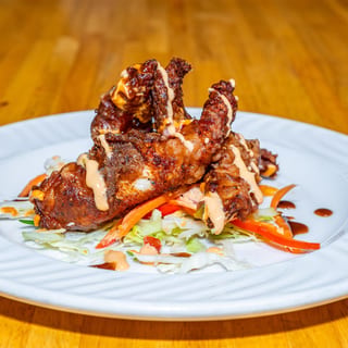 Kung Fu Chicken